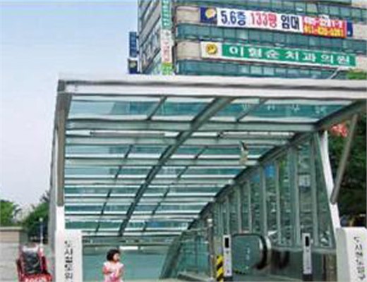 韓國地鐵