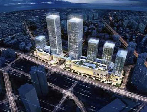 重慶中迪廣場